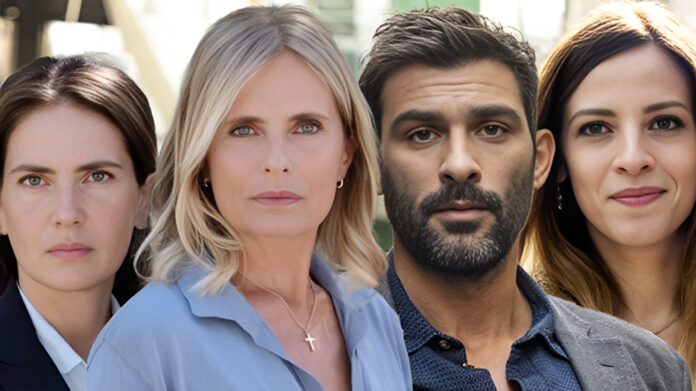 Sei donne Il mistero di Leila