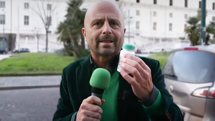 striscia la notizia luca abete