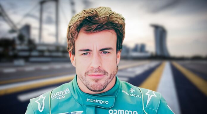 Fernando Alonso