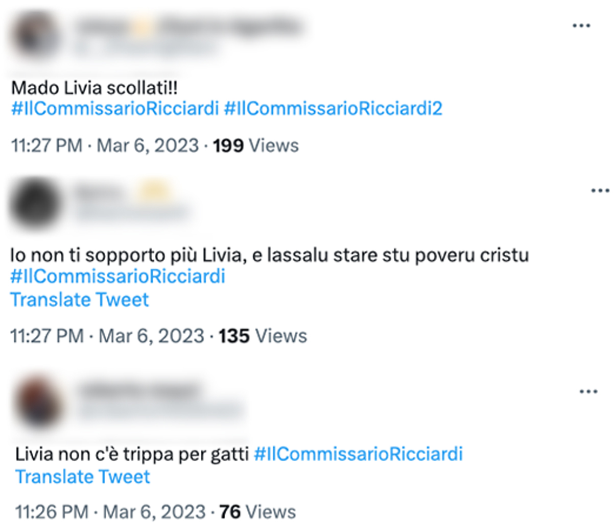 I commenti dei fan alla prima puntata de Il Commissario Ricciardi