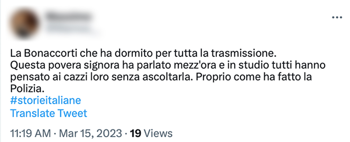storie italiane