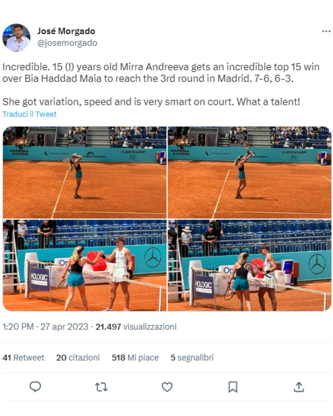 Tennis