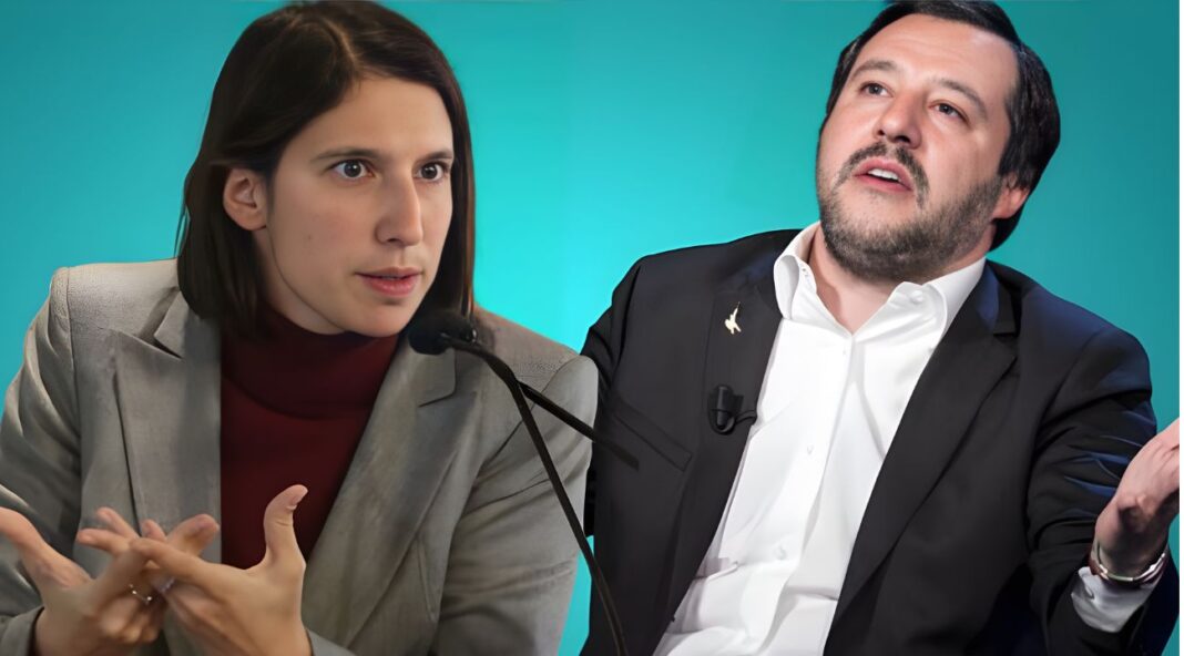 Elly Schlein E Le Foto Su Vogue La Lega Ci Va Gi Durissima La Bufera