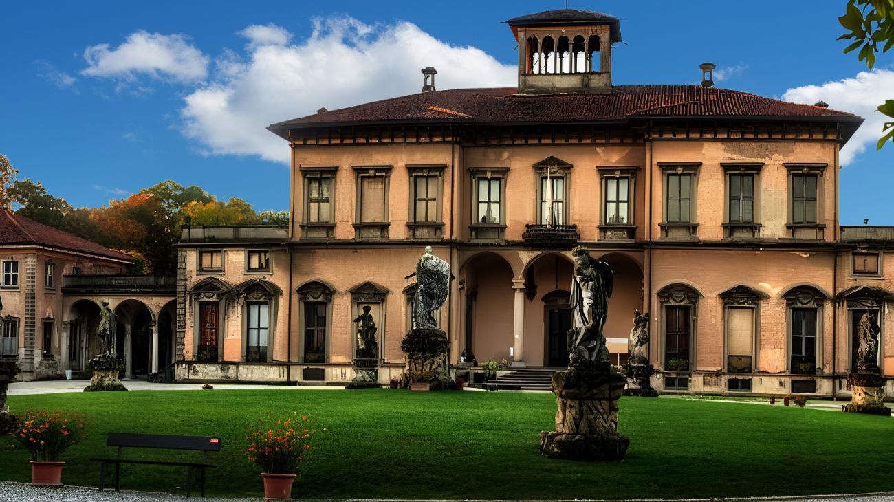 Villa Burba Medici Cornaggia