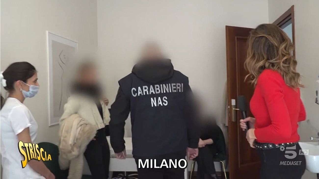 milano striscia