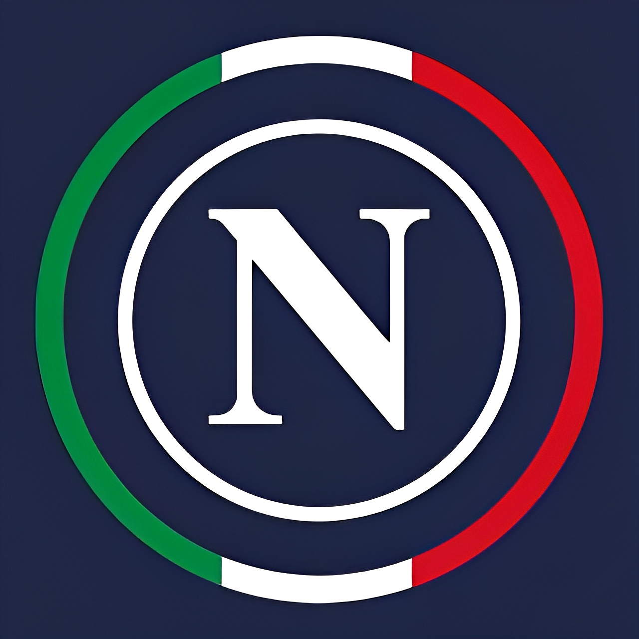 Il Napoli cambia logo: con la vittoria dello scudetto presentato il ...