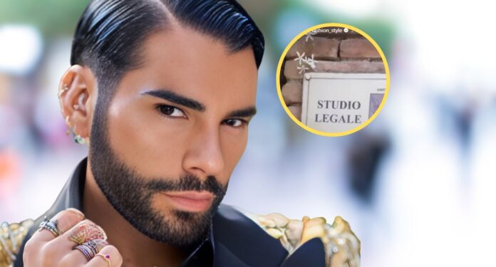 federico fashion style avvocato
