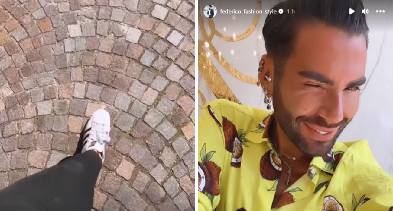 federico fashion style avvocato