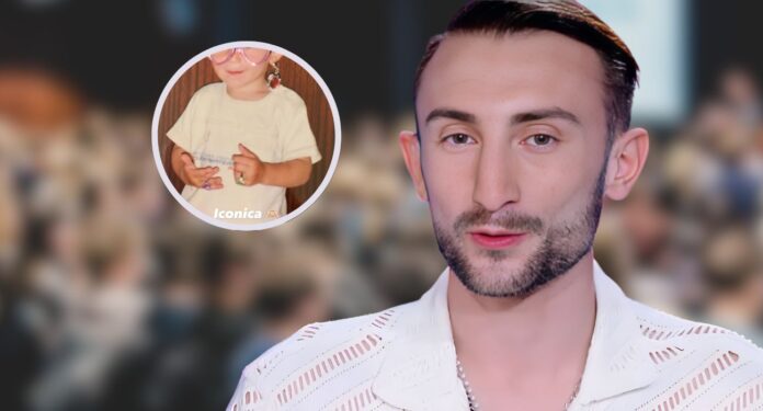 Ramon Agnelli bambino