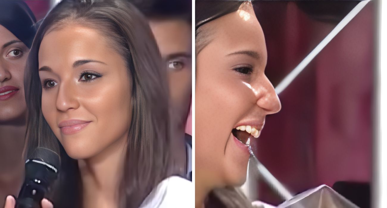 paola di benedetto passato