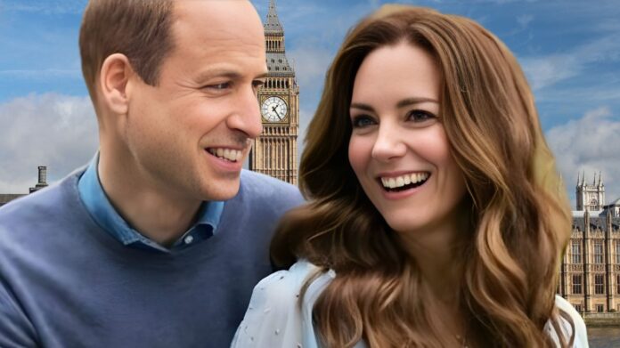 Kate e William