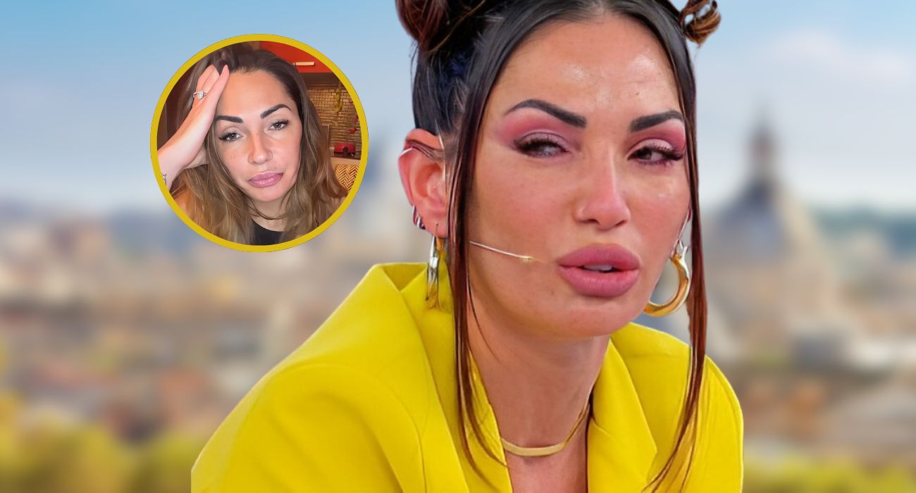 Ida Platano di 'Uomini e Donne',