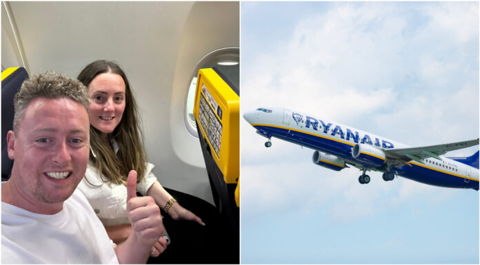 Ryanair