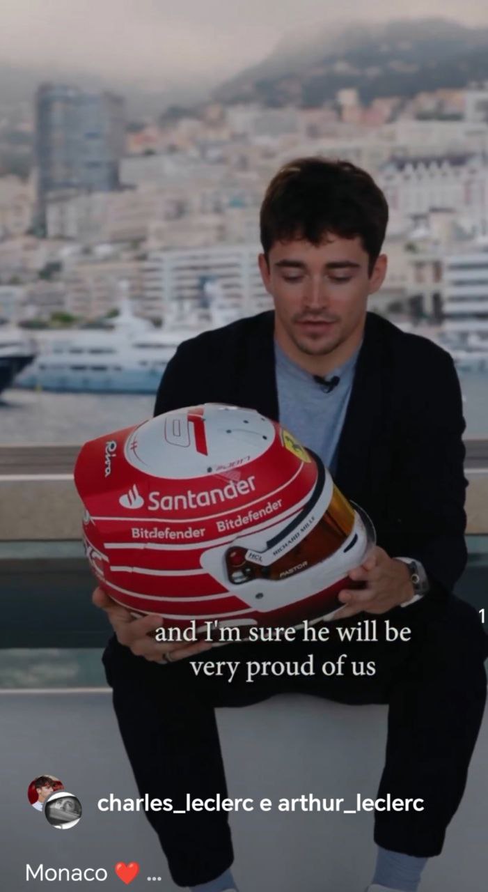 charles leclerc formula 1