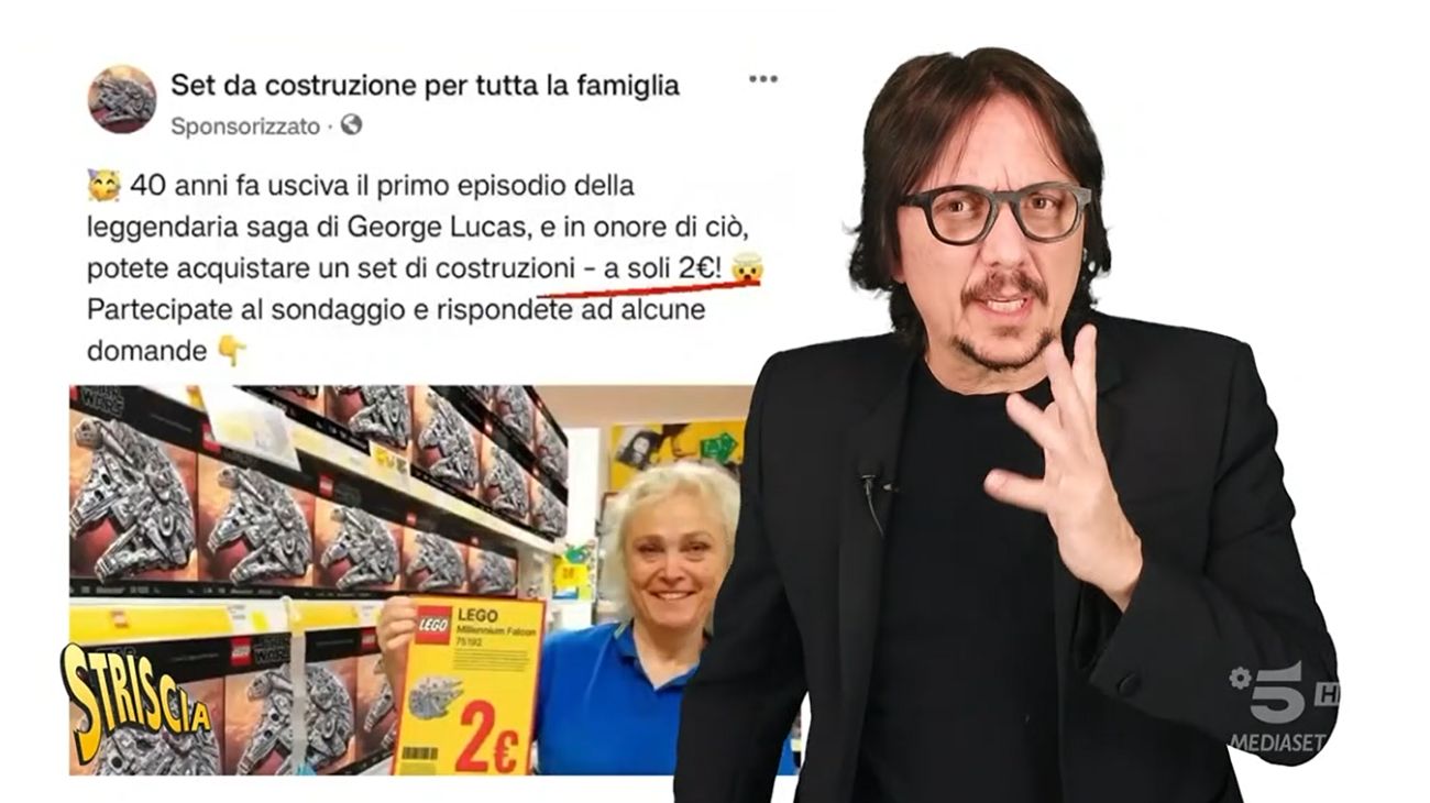 Attenzione alla truffa dei buoni Zalando - Marco Camisani Calzolari