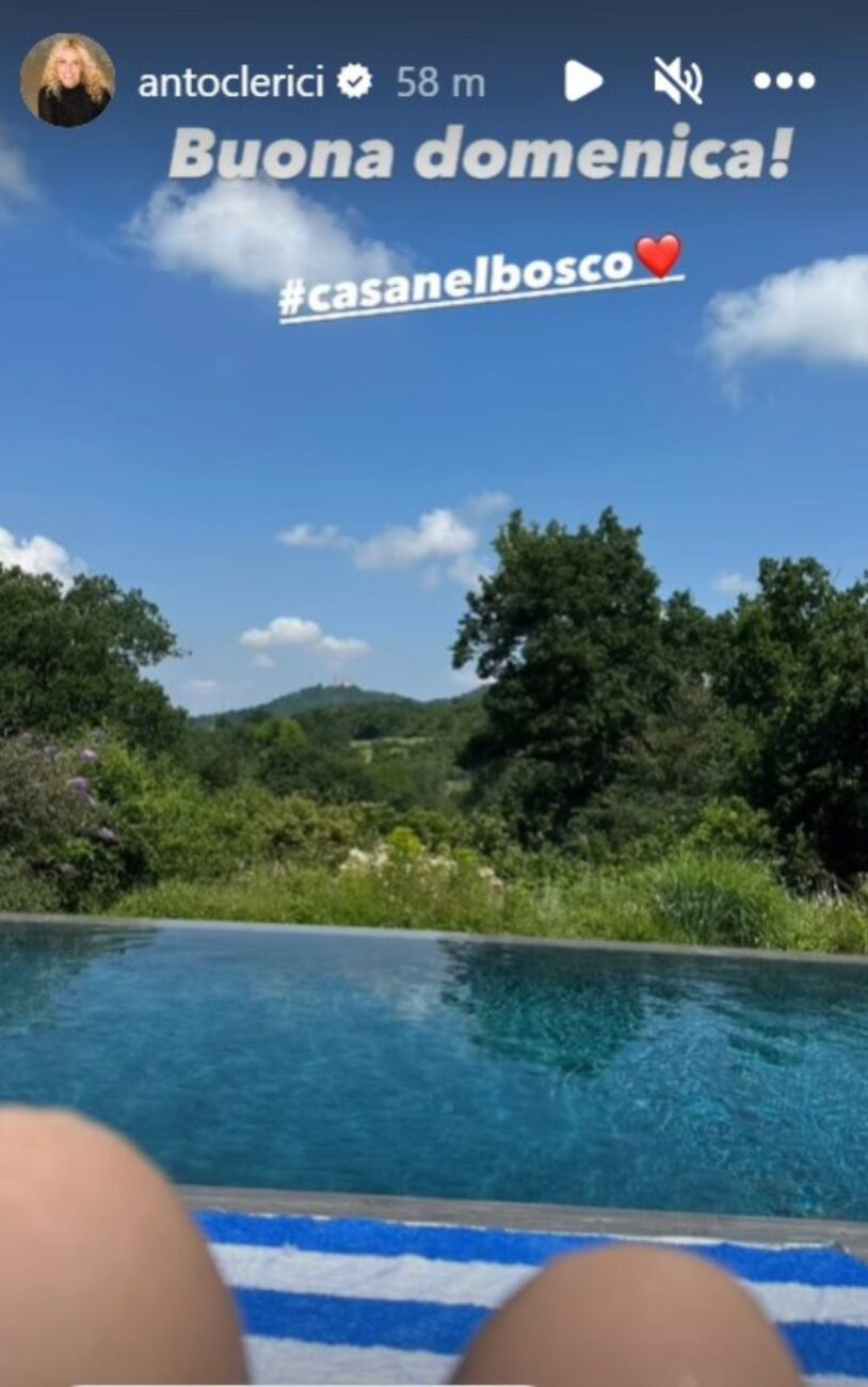 Antonella Clerici