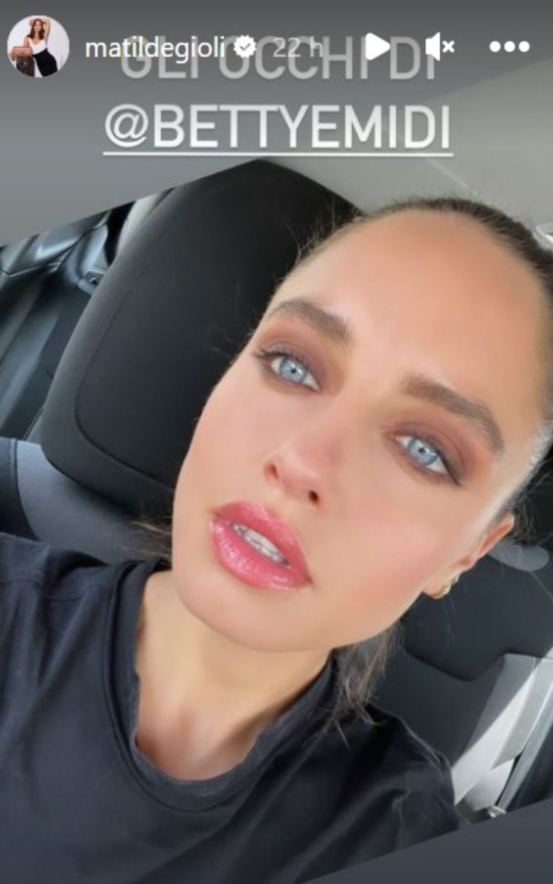 Matilde Gioli