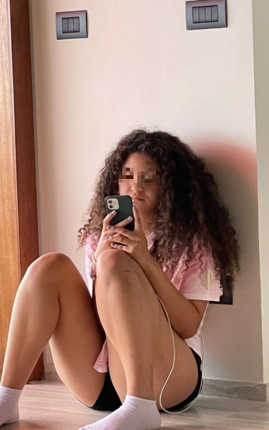 antonella clerici figlia