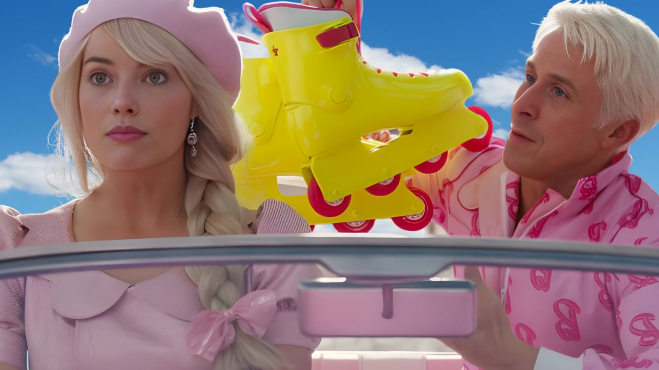 Barbie, il film è tempestato di rosa: il significato profondo dietro la ...