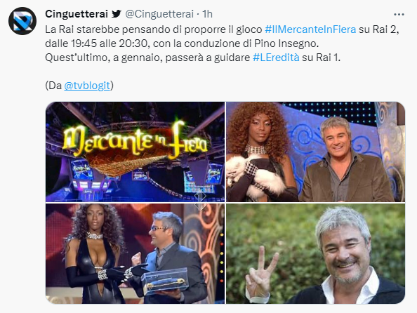 rai pino insegno