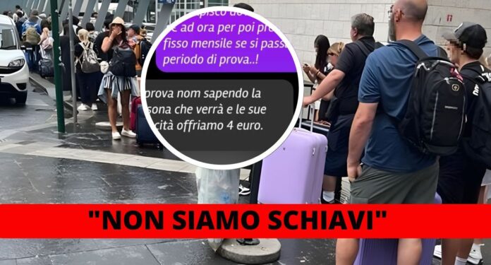 annunci di lavoro