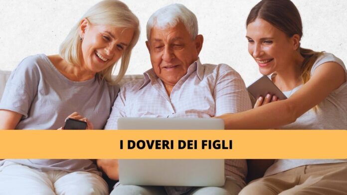 responsabilità genitoriale figli