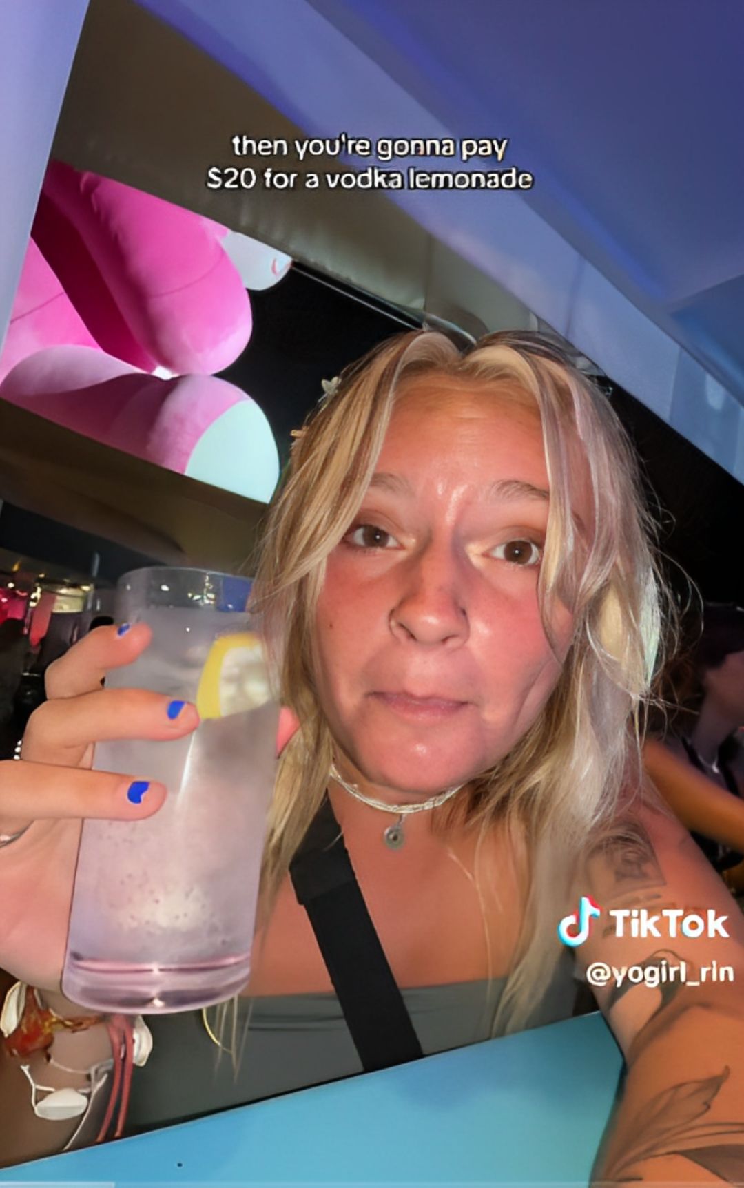 quanto costa notte locale ibiza