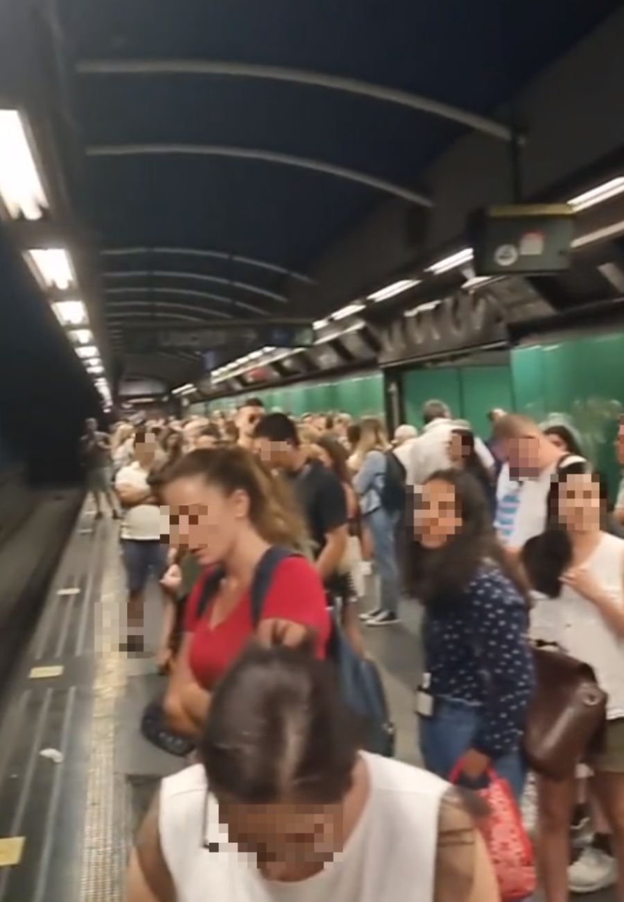 napoli sciopero mezzi pubblici