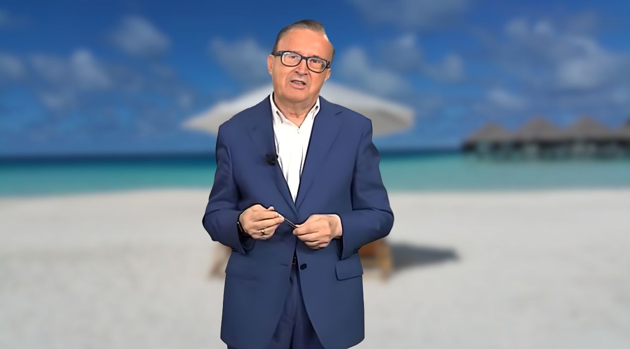 Mario Giuliacci e le previsioni per Ferragosto: ci sono buone notizie