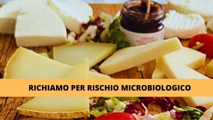 formaggio ministero della salute