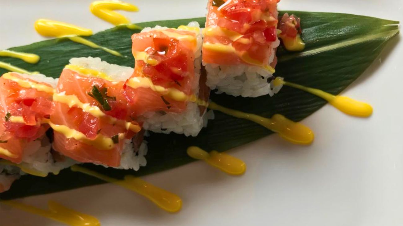 all you can eat sushi