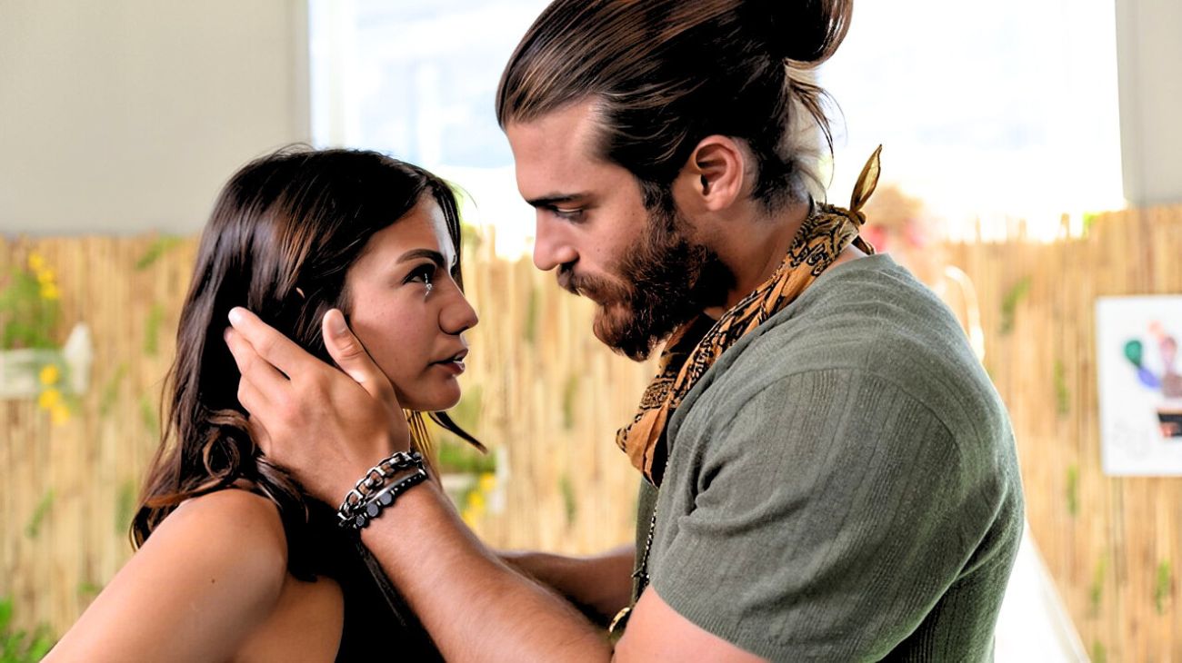 Can Yaman Demet Özdemir