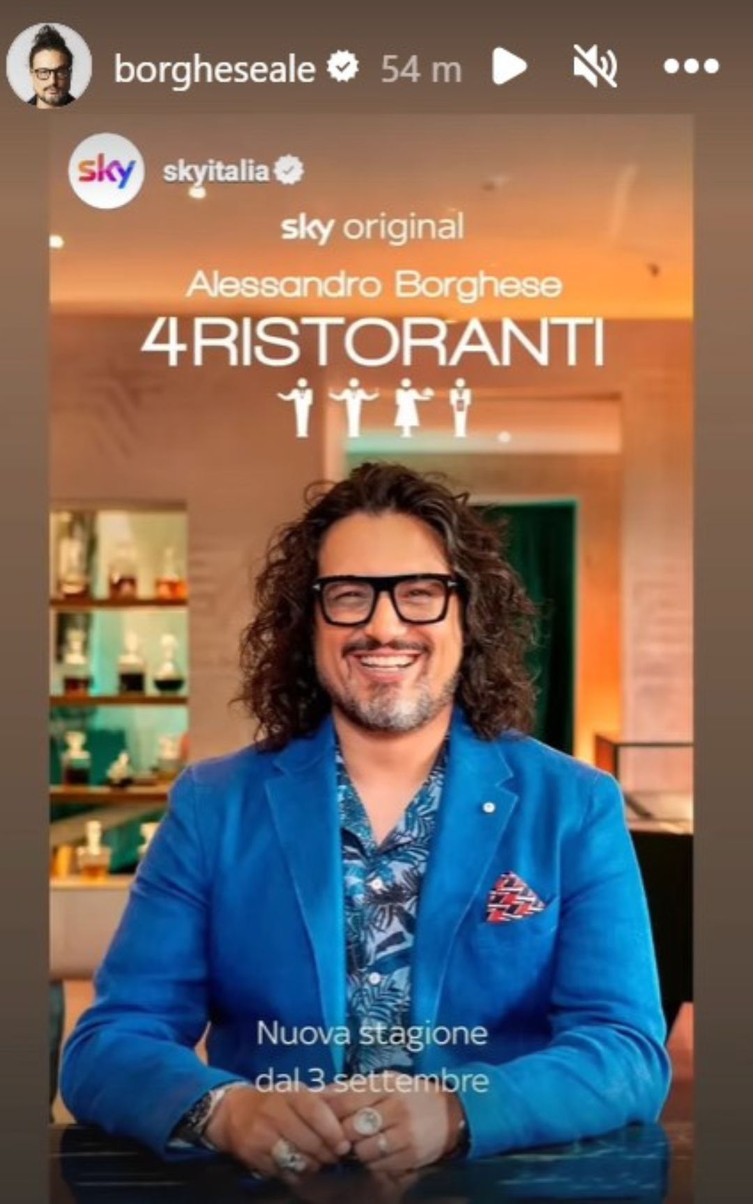 4 Ristoranti