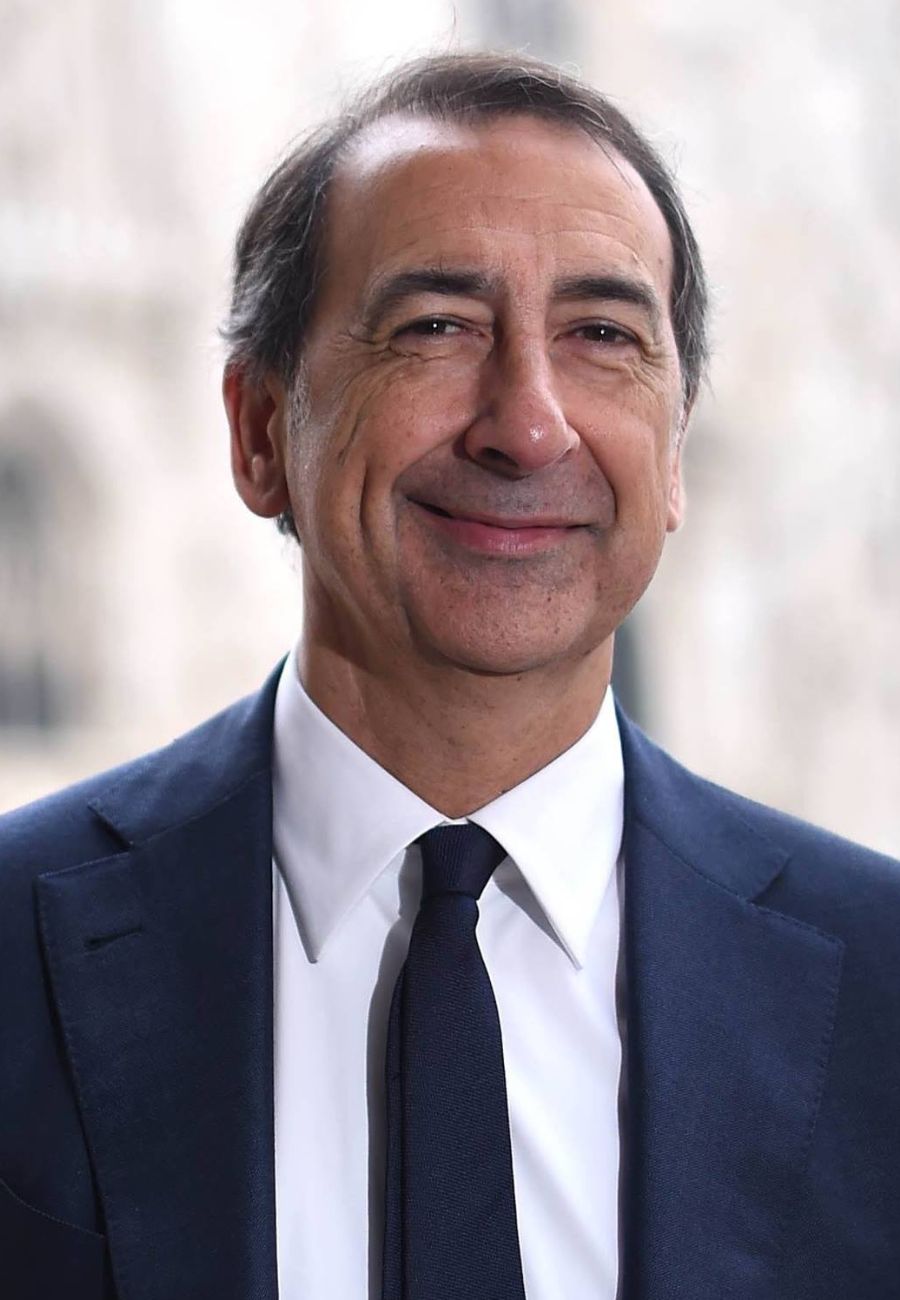 Beppe Sala, sindaco di Milano