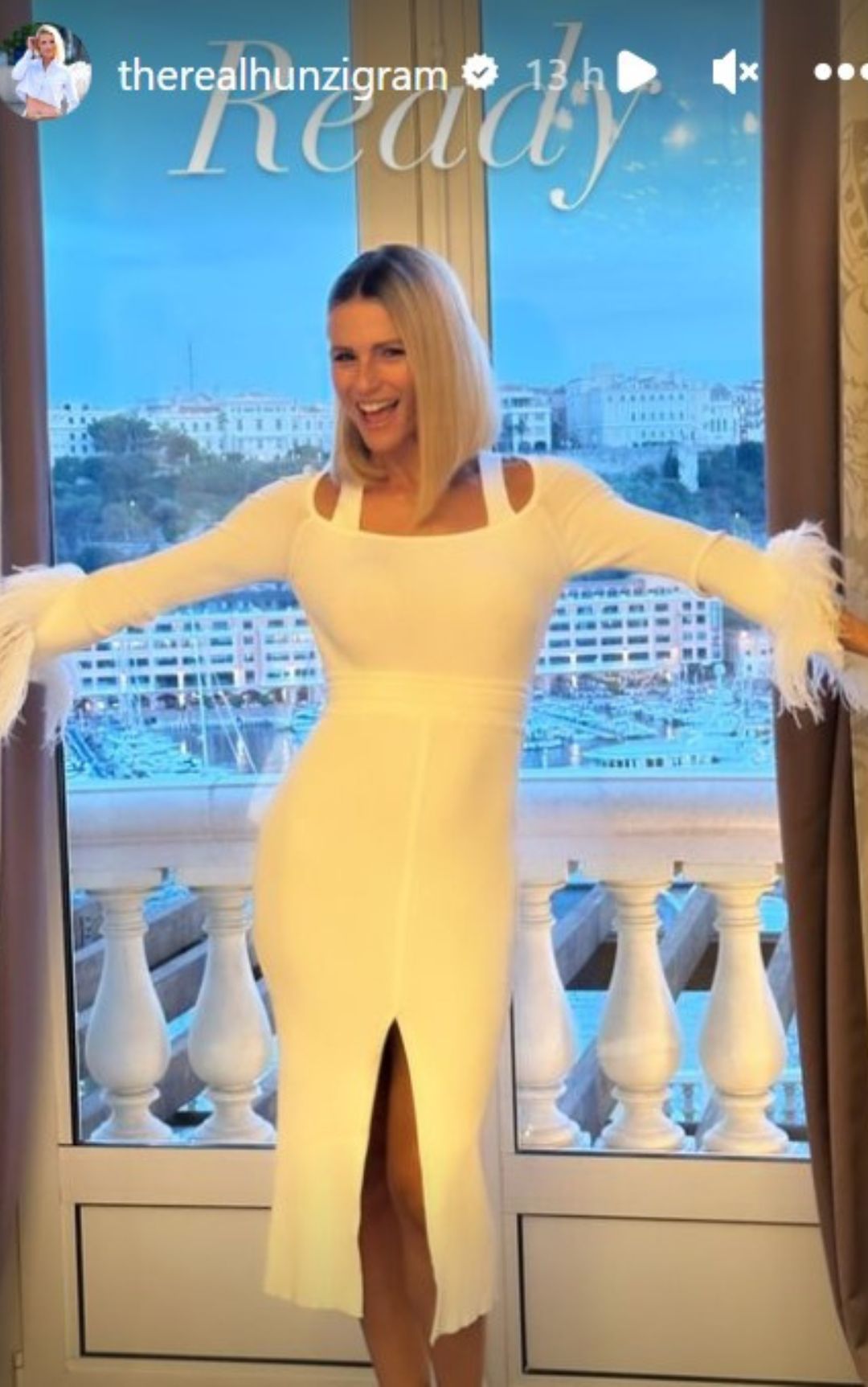 Michelle Hunziker