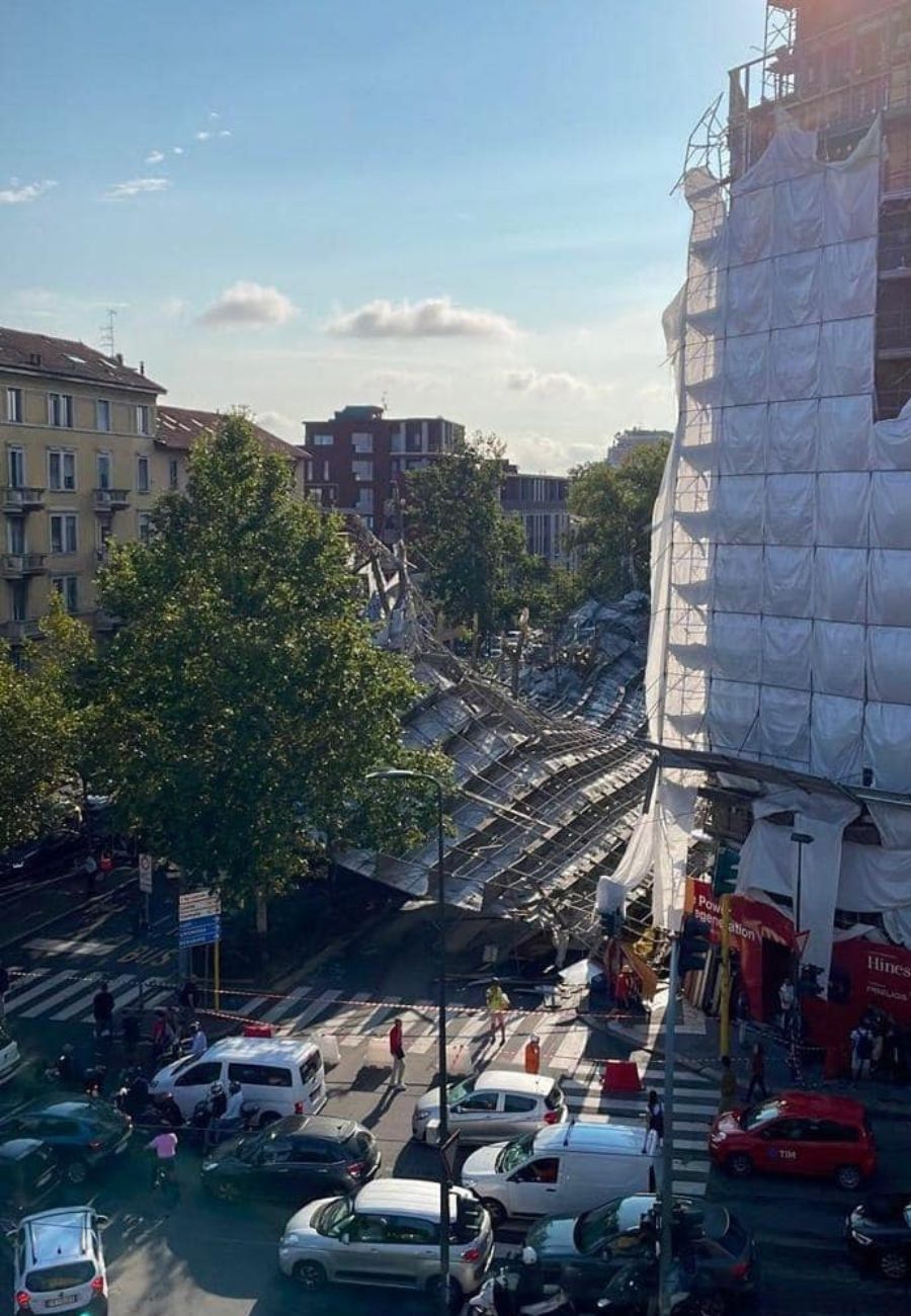 Milano previsioni meteo allerta gialla