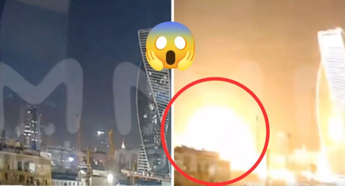 Allarme in Russia: esplosione nel centro di Mosca. Cosa è successo