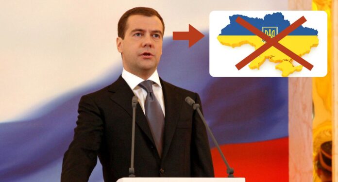 Russia, Medvedev: 