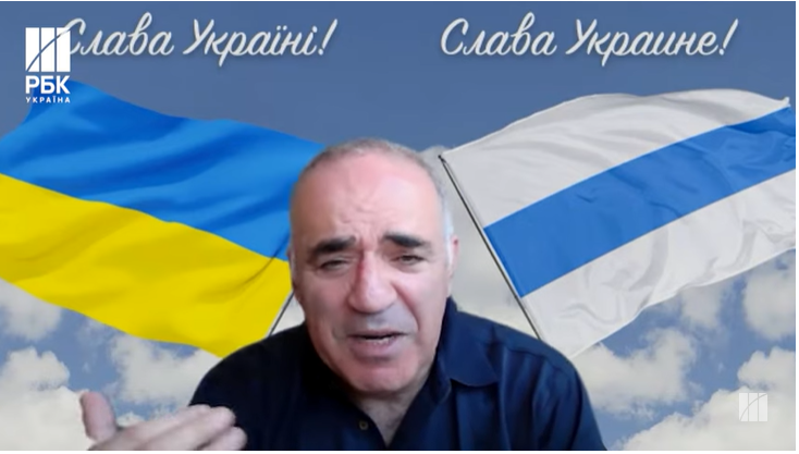 Kasparov:
