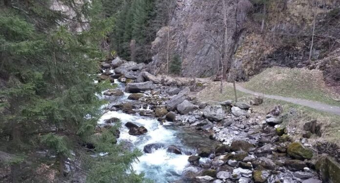 Valle d'Aosta escursione nella natura incontaminata