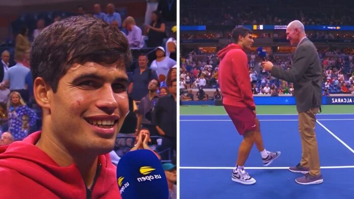 carlos alcaraz us open