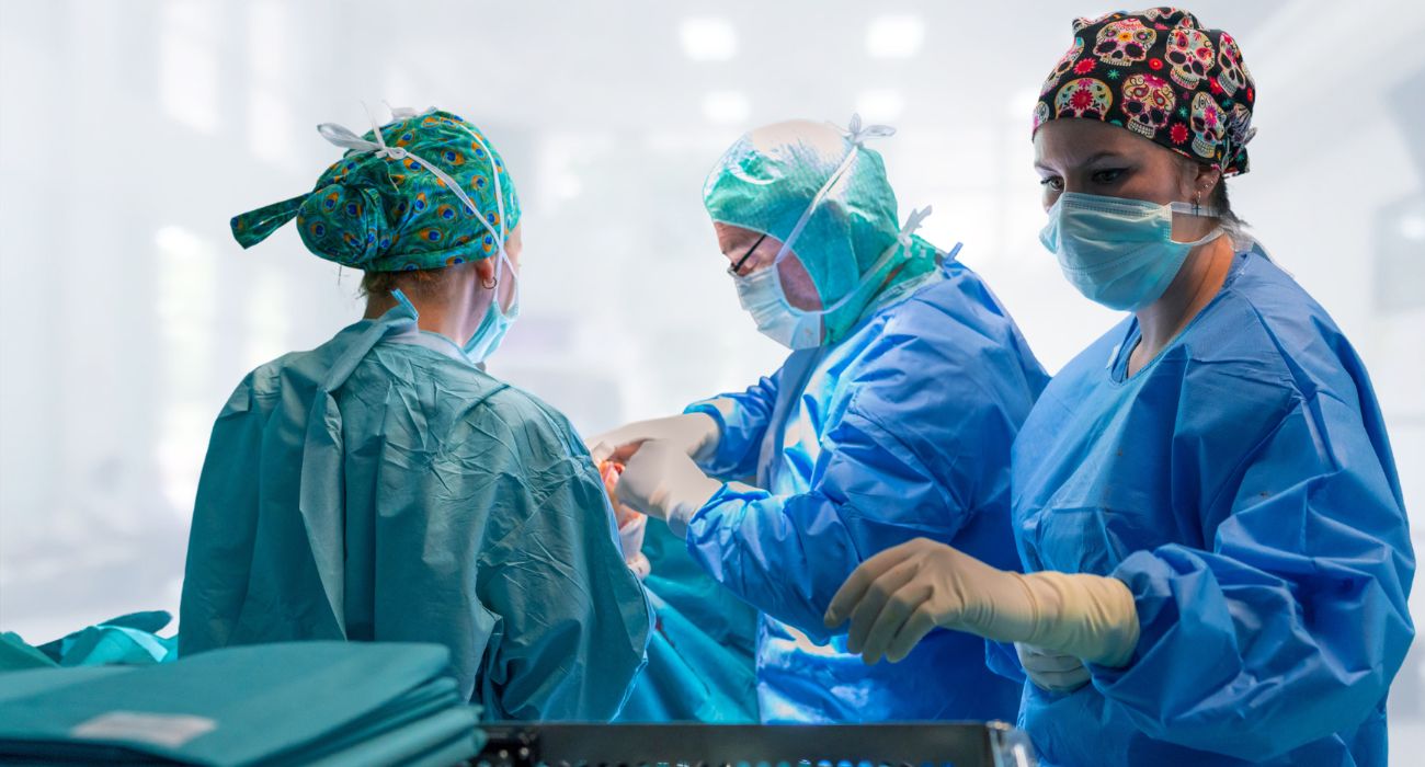 Donna crede di essere incinta: cosa hanno trovato i medici nella pancia