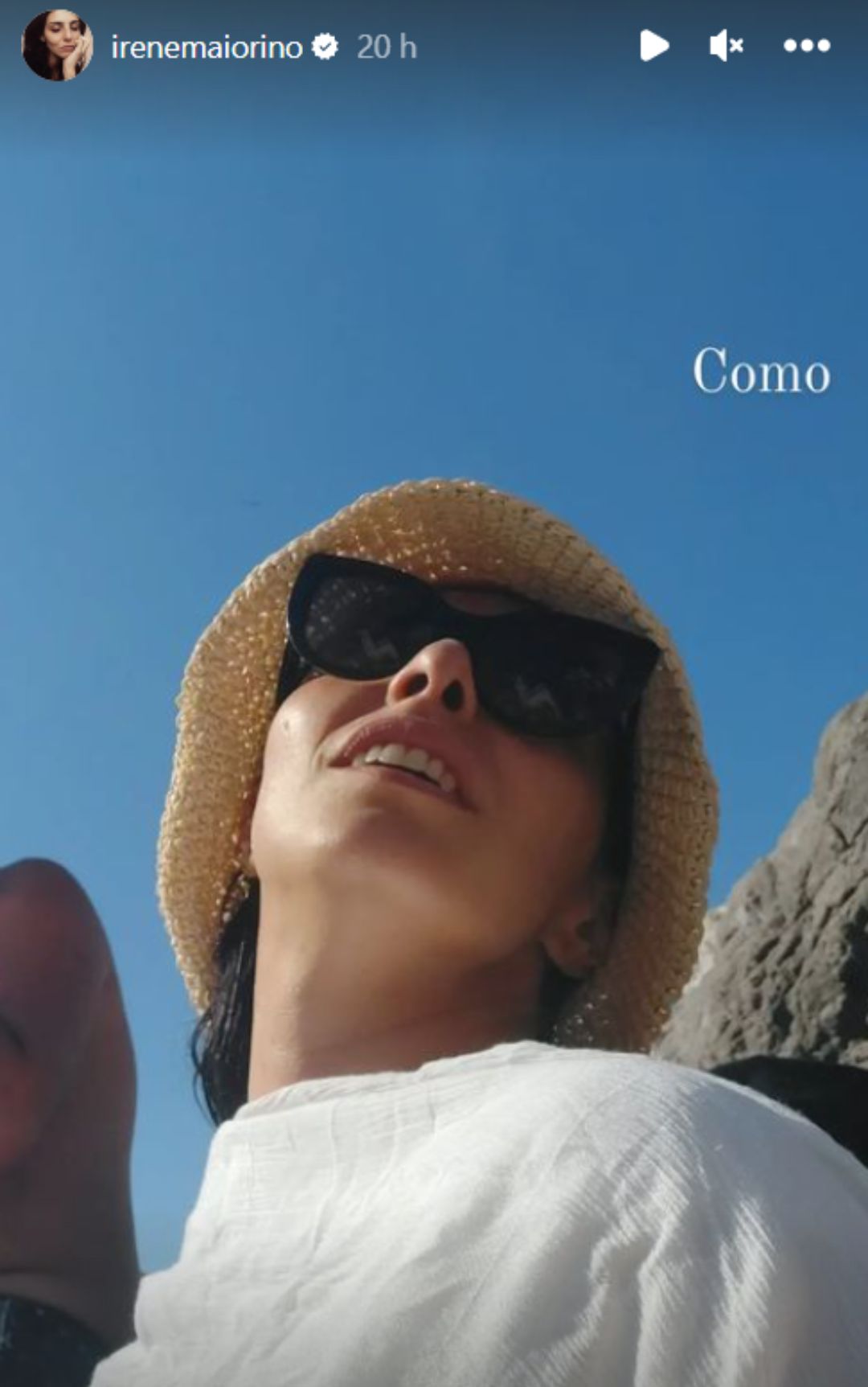 como irene maiorino