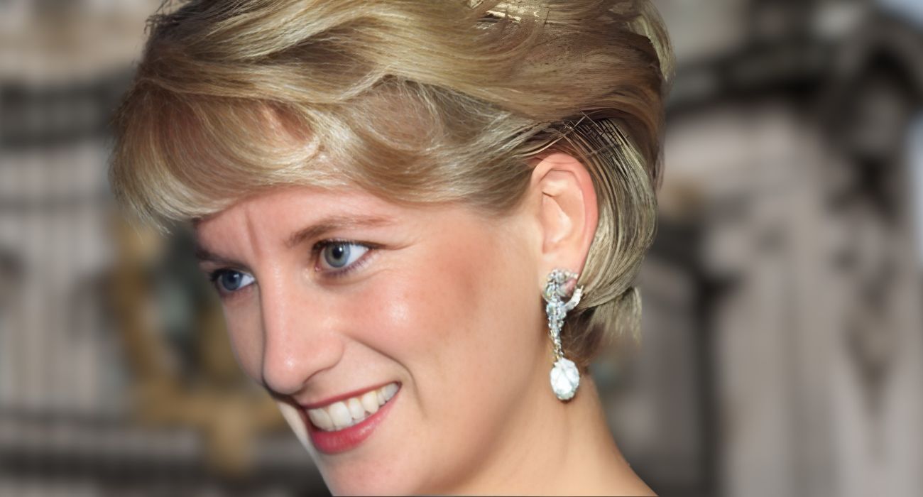 diana spencer segreto posa