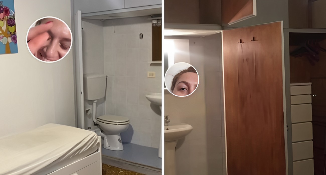 casa incubo camera