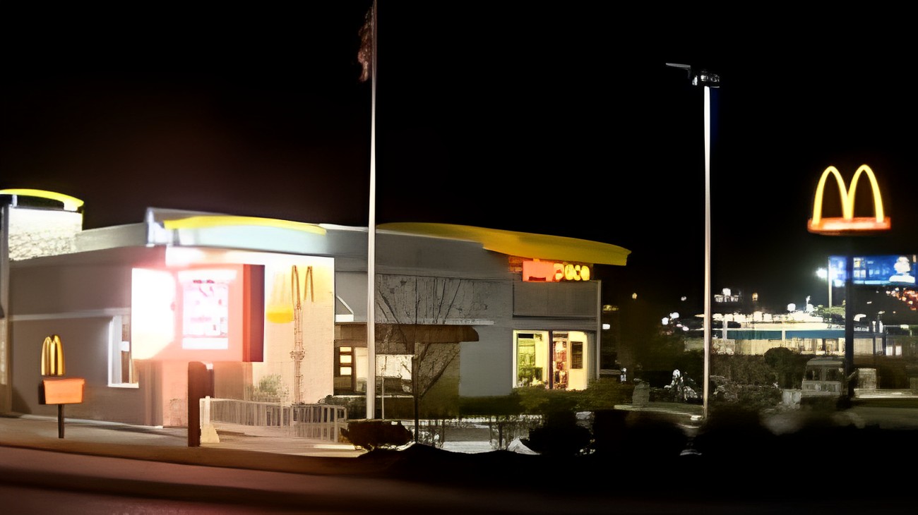 mcdonald's sacchetto soldi