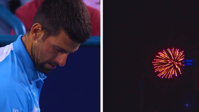 novak djokovic atp cincinnati