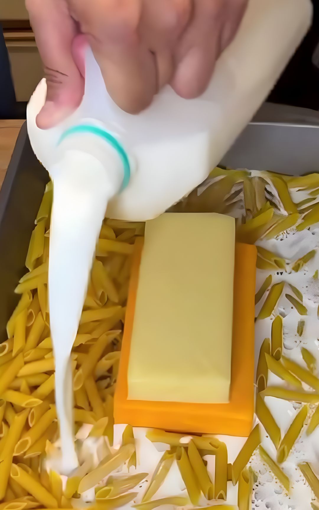 america pasta