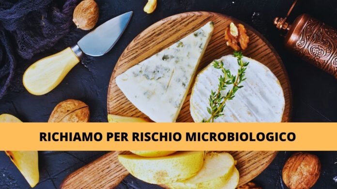 formaggio rischio microbiologico