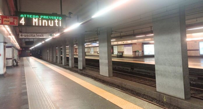 roma metro a